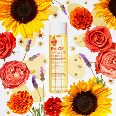 Bio-Oil Skincare Oil 6.7 Oz (Natural)