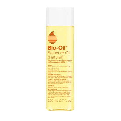 Bio-Oil Skincare Oil 6.7 Oz (Natural)