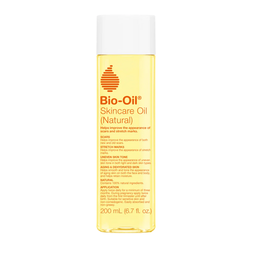 Bio-Oil Skincare Oil 6.7 Oz (Natural)