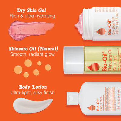 Bio-Oil Skincare Oil 6.7 Oz (Natural)