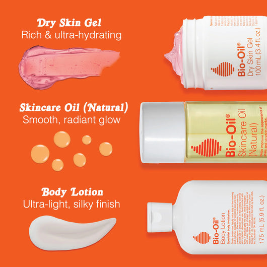 Bio-Oil Skincare Oil 6.7 Oz (Natural)