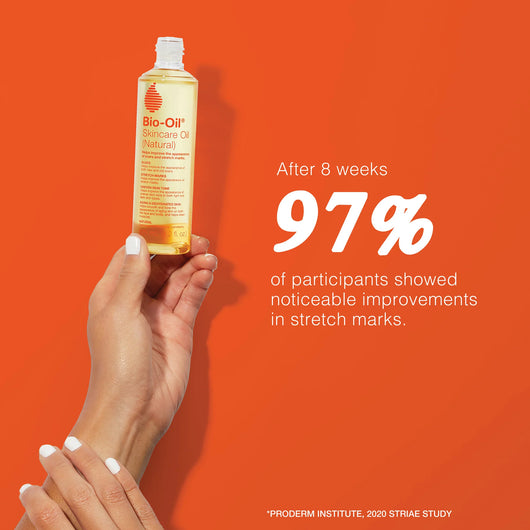 Bio-Oil Skincare Oil 6.7 Oz (Natural)