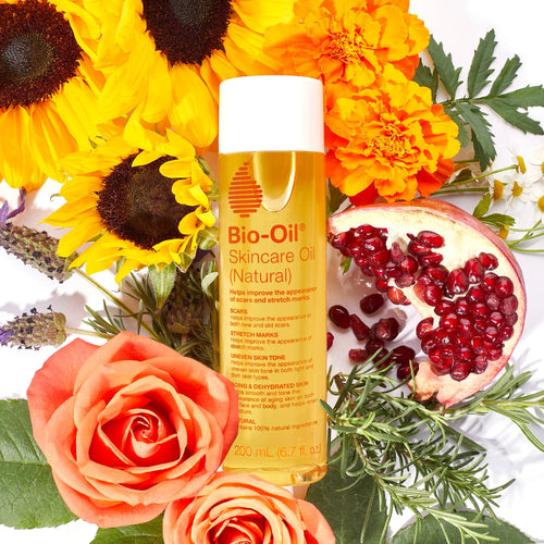 Bio-Oil Skincare Oil 6.7 Oz (Natural)