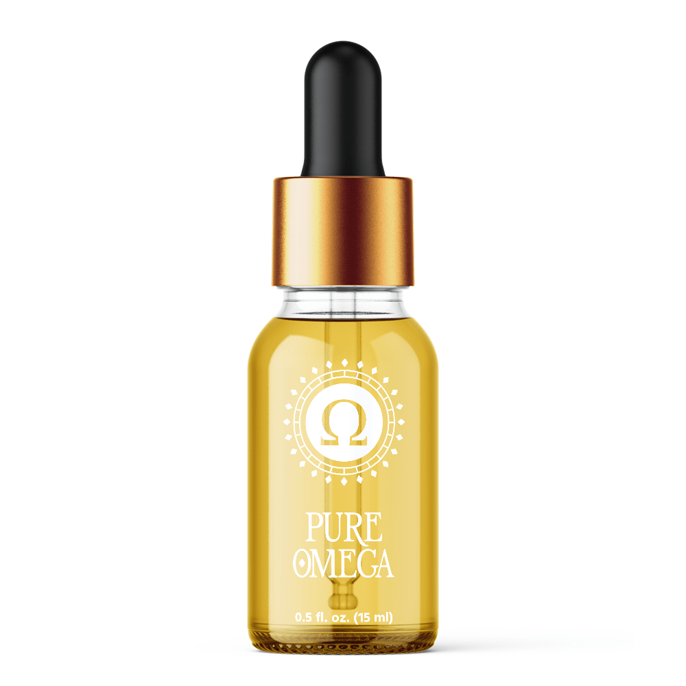 Bioil Pure Omega Hair Serum